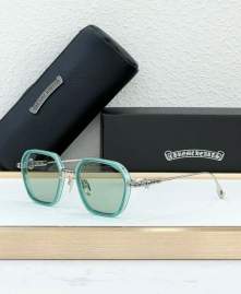 Picture of Chrome Hearts Sunglasses _SKUfw66670464fw